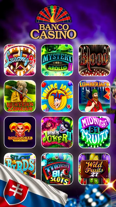 Banco Casino Screenshot